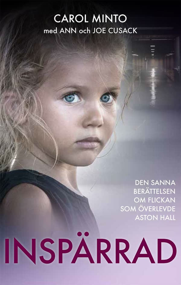 Inspärrad (Bok)