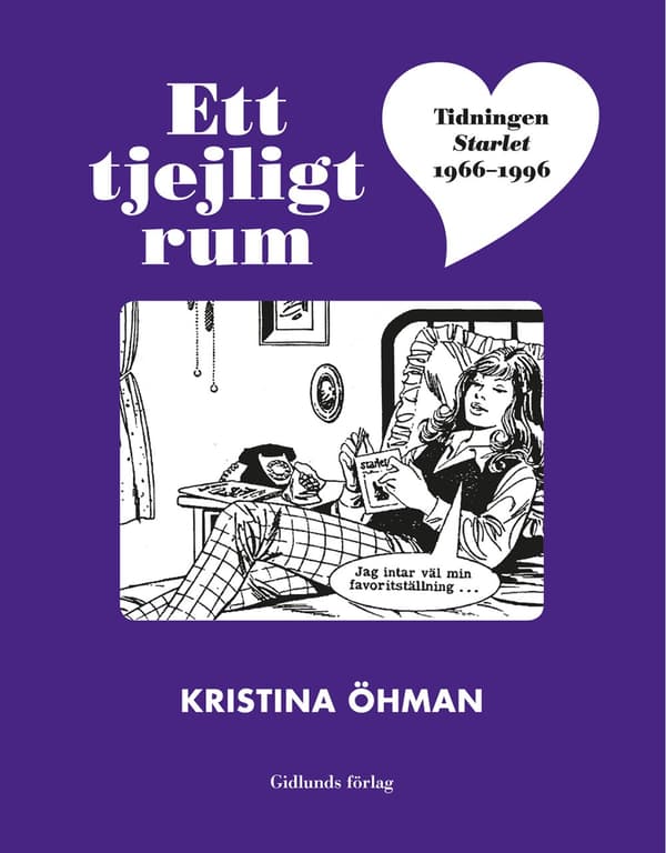 Ett Tjejligt Rum (Bok)