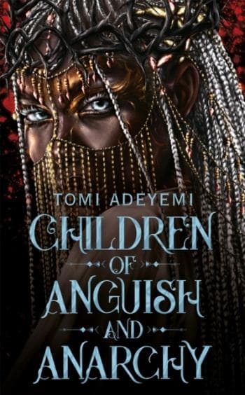 Children Of Anguish And Anarchy (Bok)