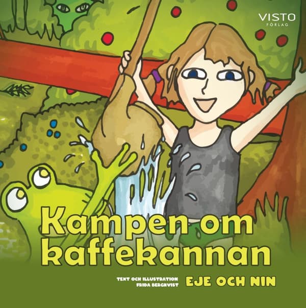 Kampen Om Kaffekannan (Bok)