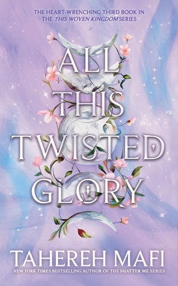 All This Twisted Glory (Bok)