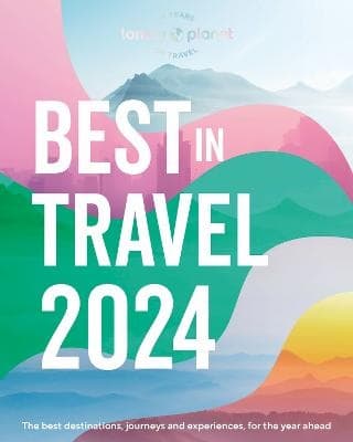 Lonely Planet's Best In Travel 2024 (Bok)