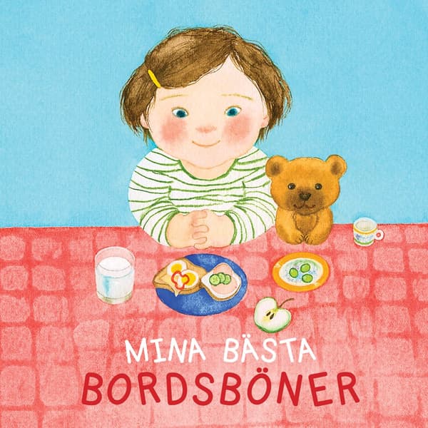 Mina Bästa Bordsböner (Bok)