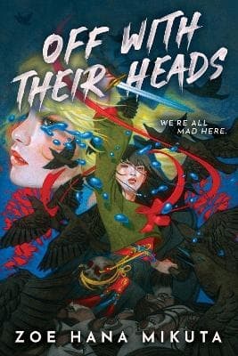 Off With Their Heads (international Paperback Edition) (Bok)