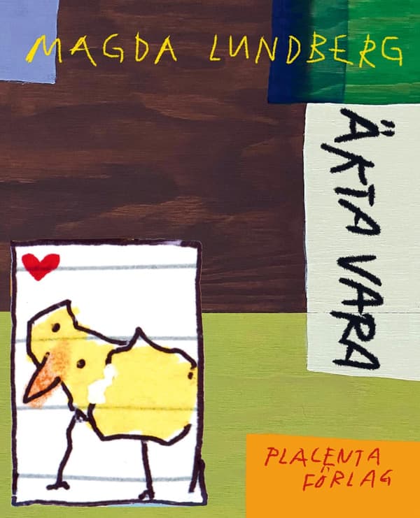 Äkta Vara (Bok)