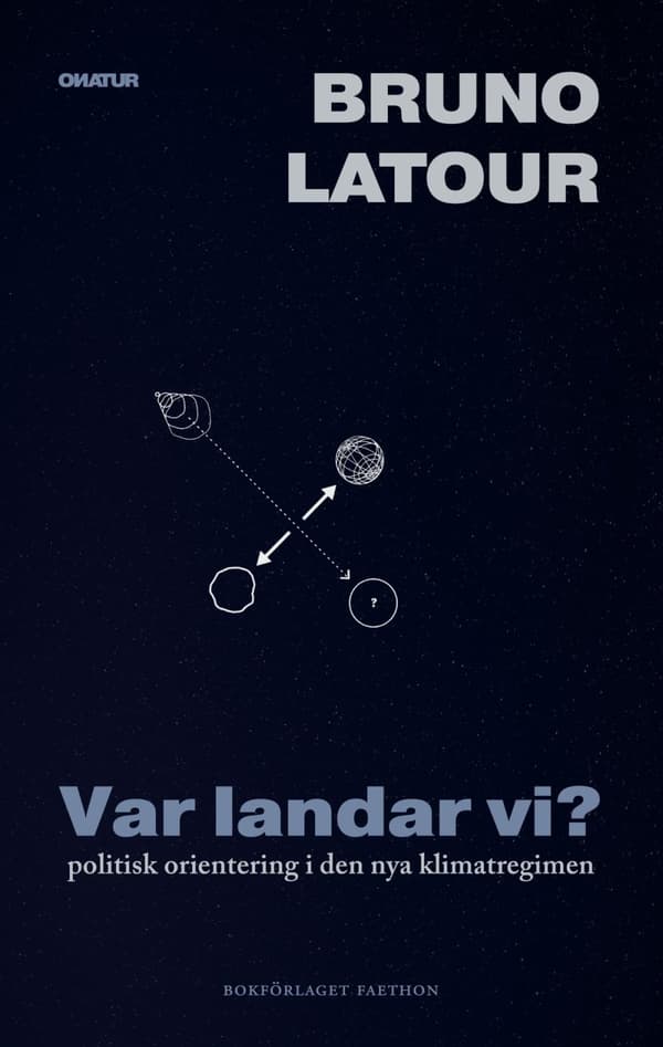 Var Landar Vi? (Bok)
