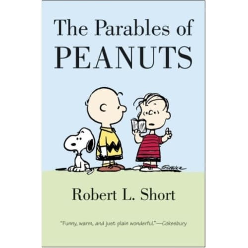 The Parables of Peanuts (häftad, eng)