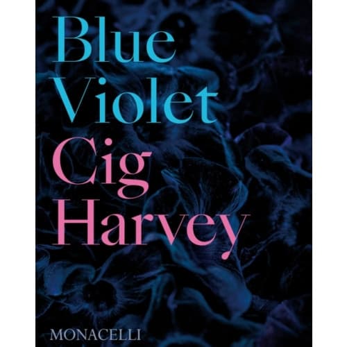 Blue Violet (inbunden, eng)