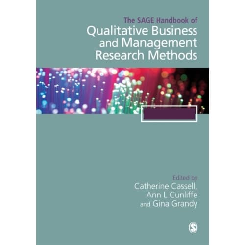 The SAGE Handbook of Qualitative Business and Management Research Methods (inbunden, eng)