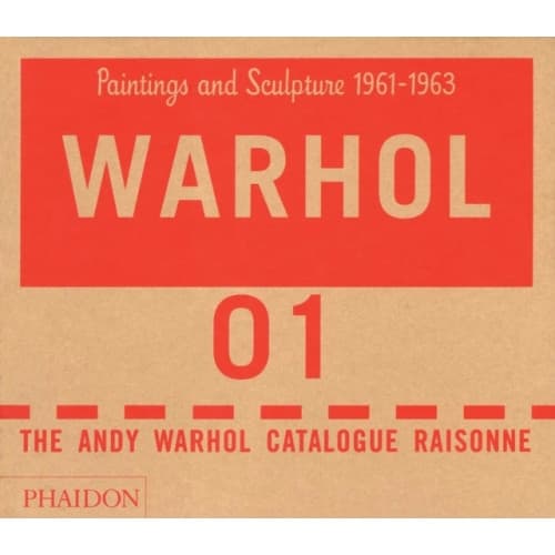 The Andy Warhol Catalogue Raisonne (inbunden, eng)
