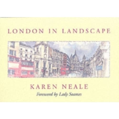 London in Landscape (inbunden, eng)