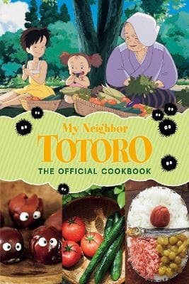 My Neighbor Totoro- The Official Cookbook (Bok)