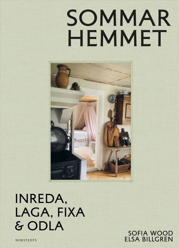 Sommarhemmet - Inreda, Laga, Fixa & Odla (Bok)