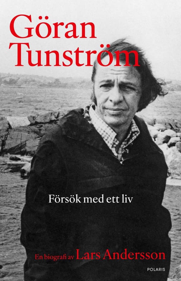 Göran Tunström - Försök Med Ett Liv (Bok)