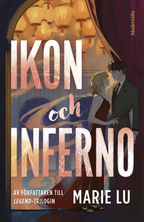 Ikon Och Inferno (Bok)