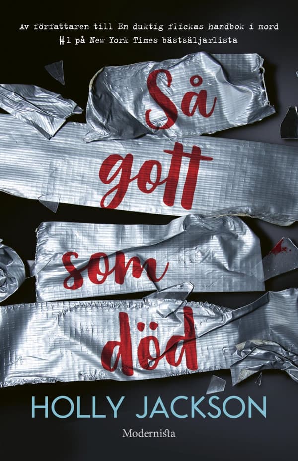 Så Gott Som Död (Bok)