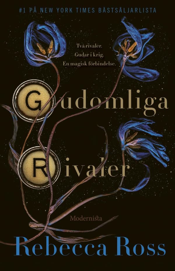Gudomliga Rivaler (Bok)