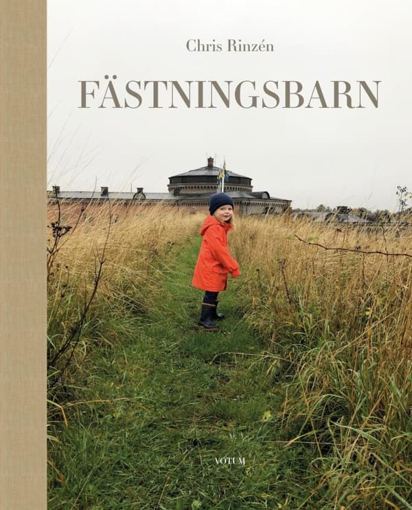 Fästningsbarn (Bok)