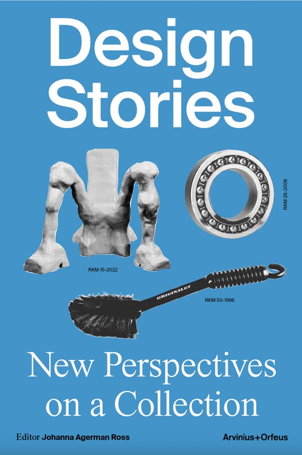 Design Stories - New Perspectives On A Collection (Bok)
