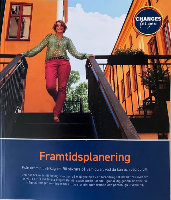 Framtidsplanering (Bok)