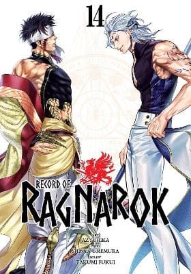 Record Of Ragnarok, Vol. 14 (Bok)