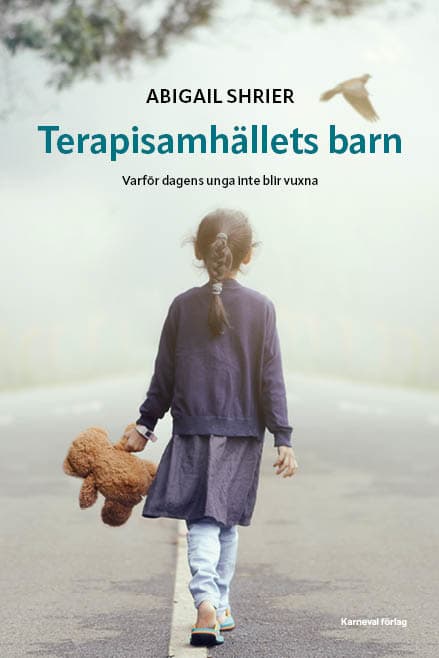 Terapisamhällets Barn (Bok)