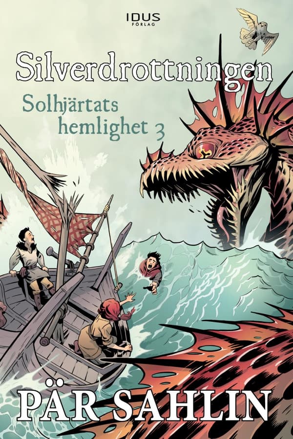 Silverdrottningen (Bok)