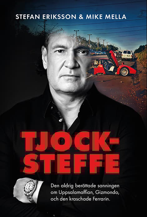 Tjock-steffe Signerad Version (Bok)