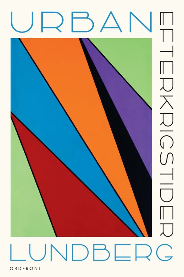 Efterkrigstider (Bok)