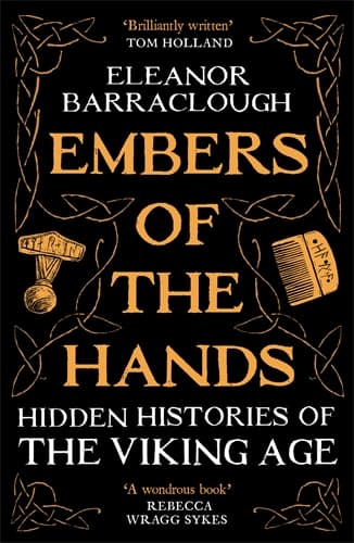Embers Of The Hands (Bok)