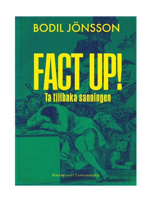 Fact Up!  - Ta Tillbaka Sanningen (Bok)