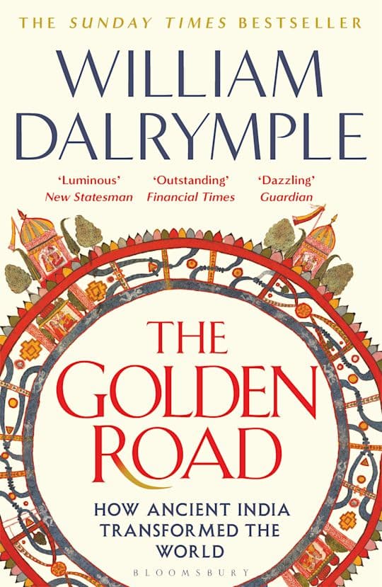 The Golden Road (Bok)