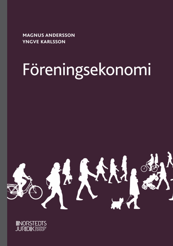 Föreningsekonomi (Bok)