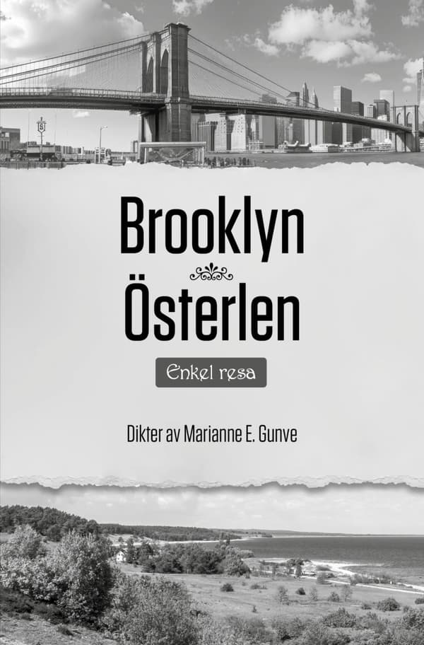 Brooklyn Österlen - Enkel Resa (Bok)