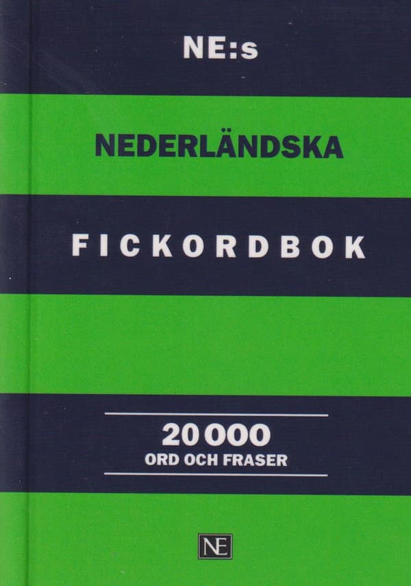 Ne-s Nederländska Fickordbok (Bok)