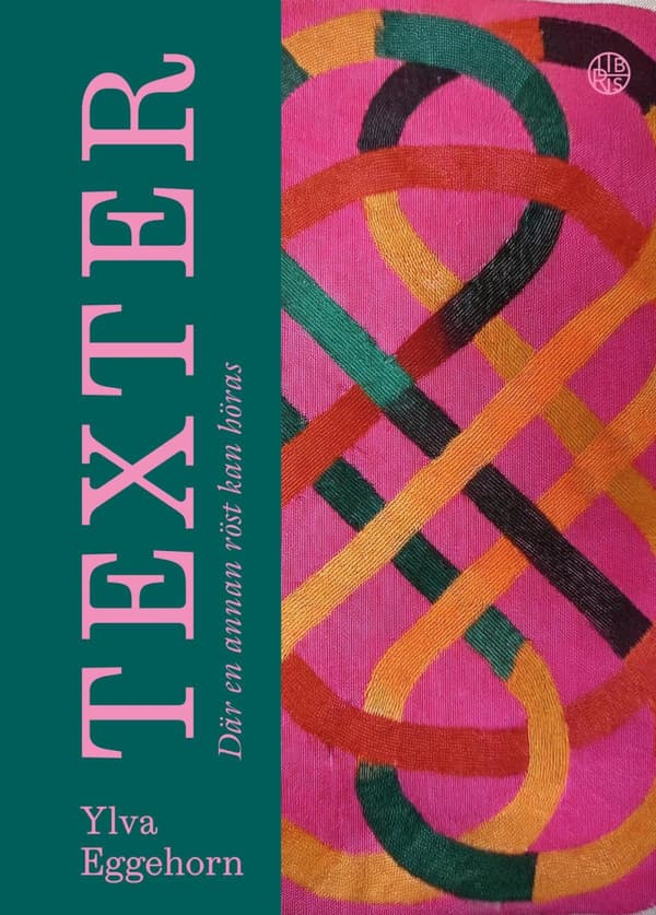 Texter - Där En Annan Röst Kan Höras (Bok)