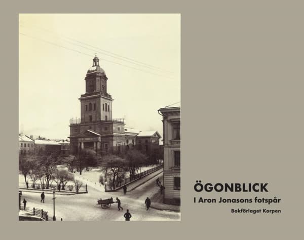 Ögonblick I Aron Jonasons Fotspår (Bok)