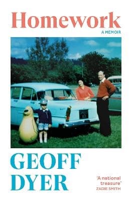 Homework (Bok)