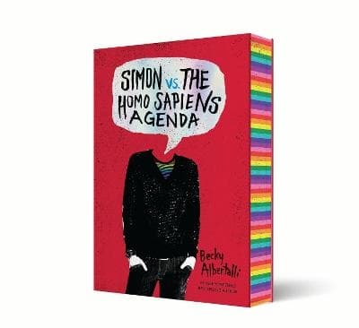 Simon Vs. The Homo Sapiens Agenda 10th Anniversary Deluxe Limited Edition (Bok)