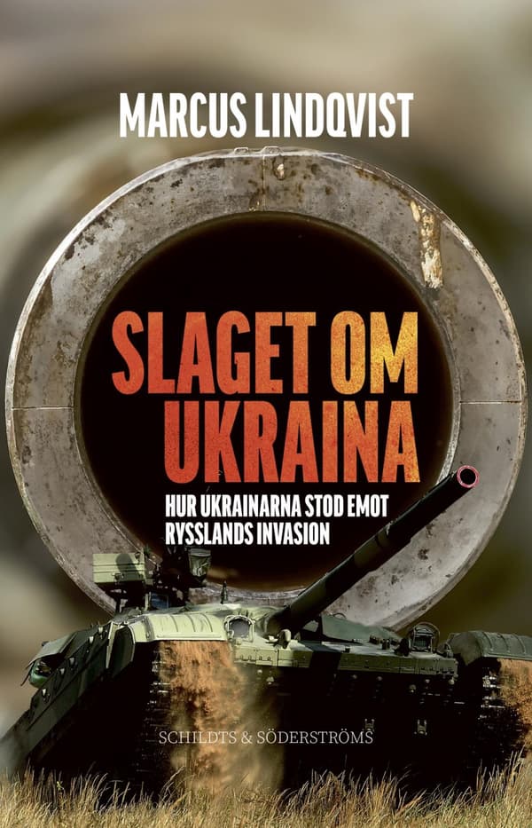 Slaget Om Ukraina (Bok)