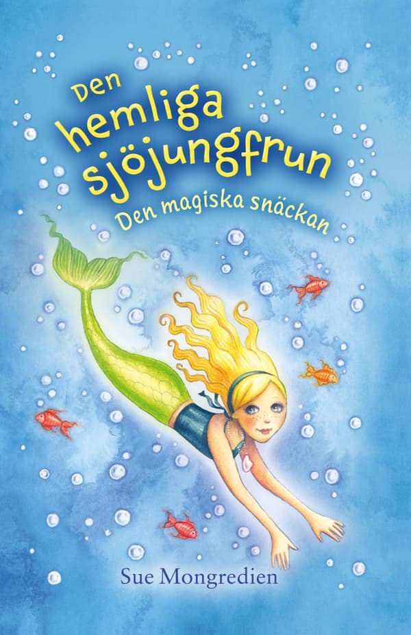 Den Magiska Snäckan (Bok)