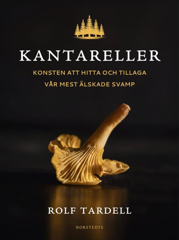 Kantareller - Konsten Att Hitta Och Tillaga Vår Mest Älskade Svamp (Bok)