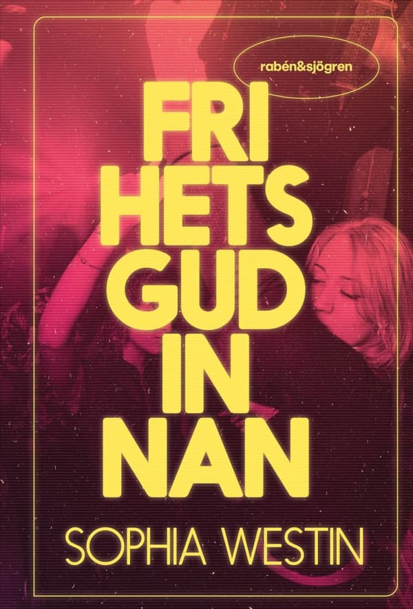 Frihetsgudinnan (Bok)