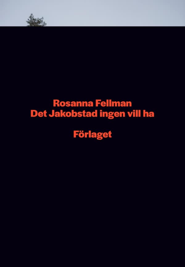 Det Jakobstad Ingen Vill Ha (Bok)