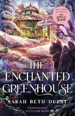 The Enchanted Greenhouse (Bok)