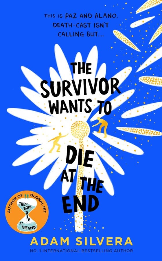 The Survivor Wants To Die At The End (Bok)
