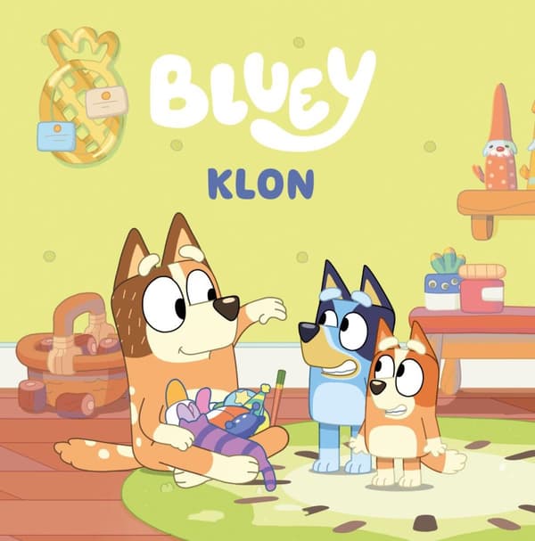 Klon (Bok)