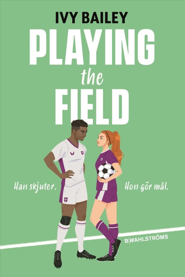 Playing The Field (svensk Utgåva) (Bok)