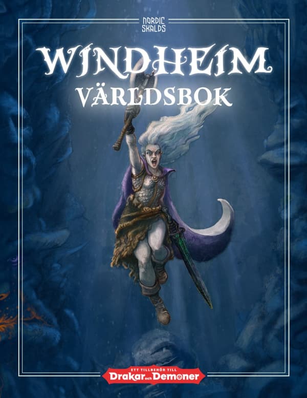 Windheim Världsbok (Bok)