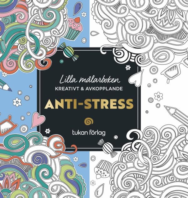 Anti-stress (Bok)